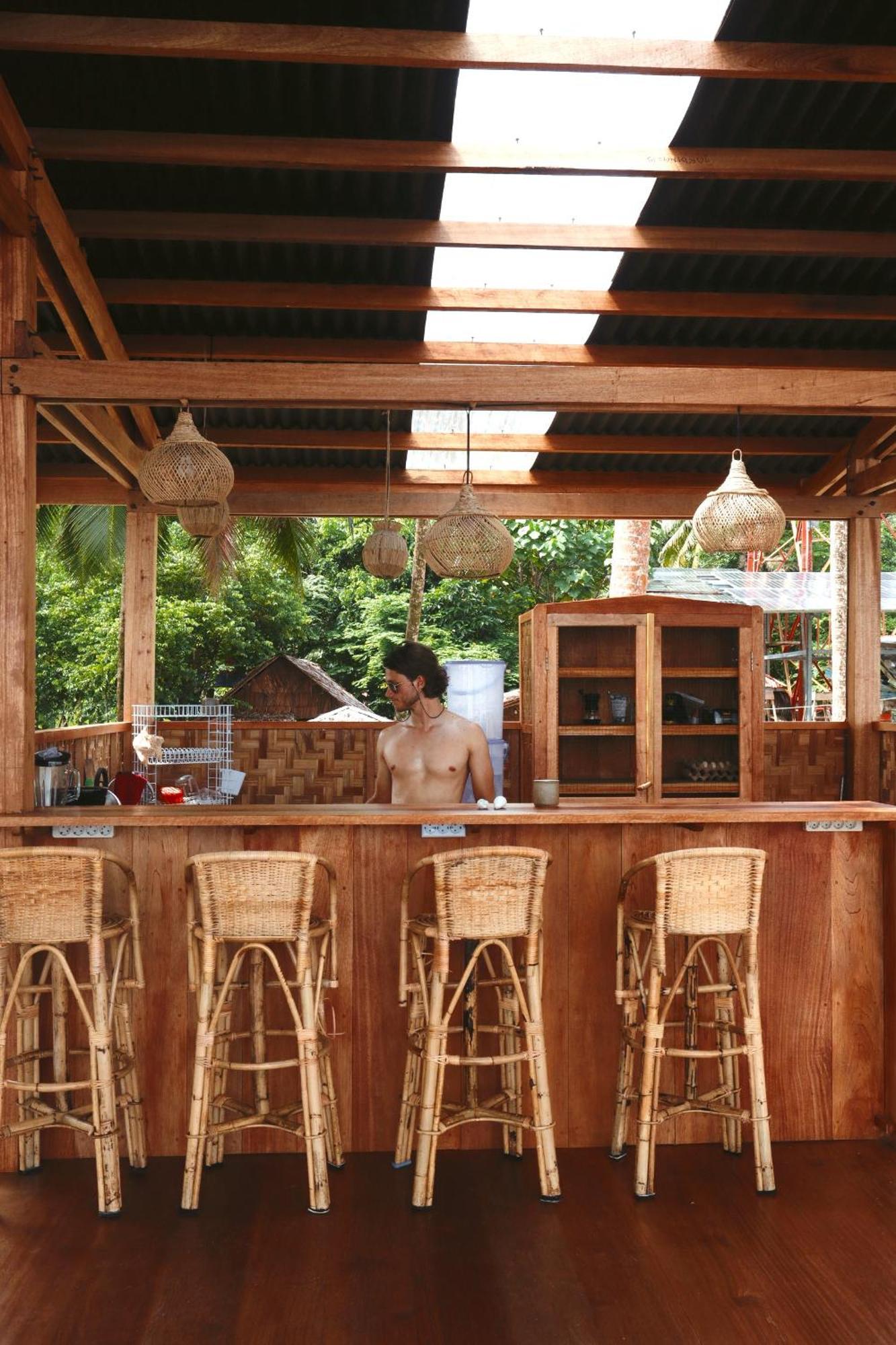 Pinang Island - Private Island Sea View Bungalows Singkil  Exterior photo