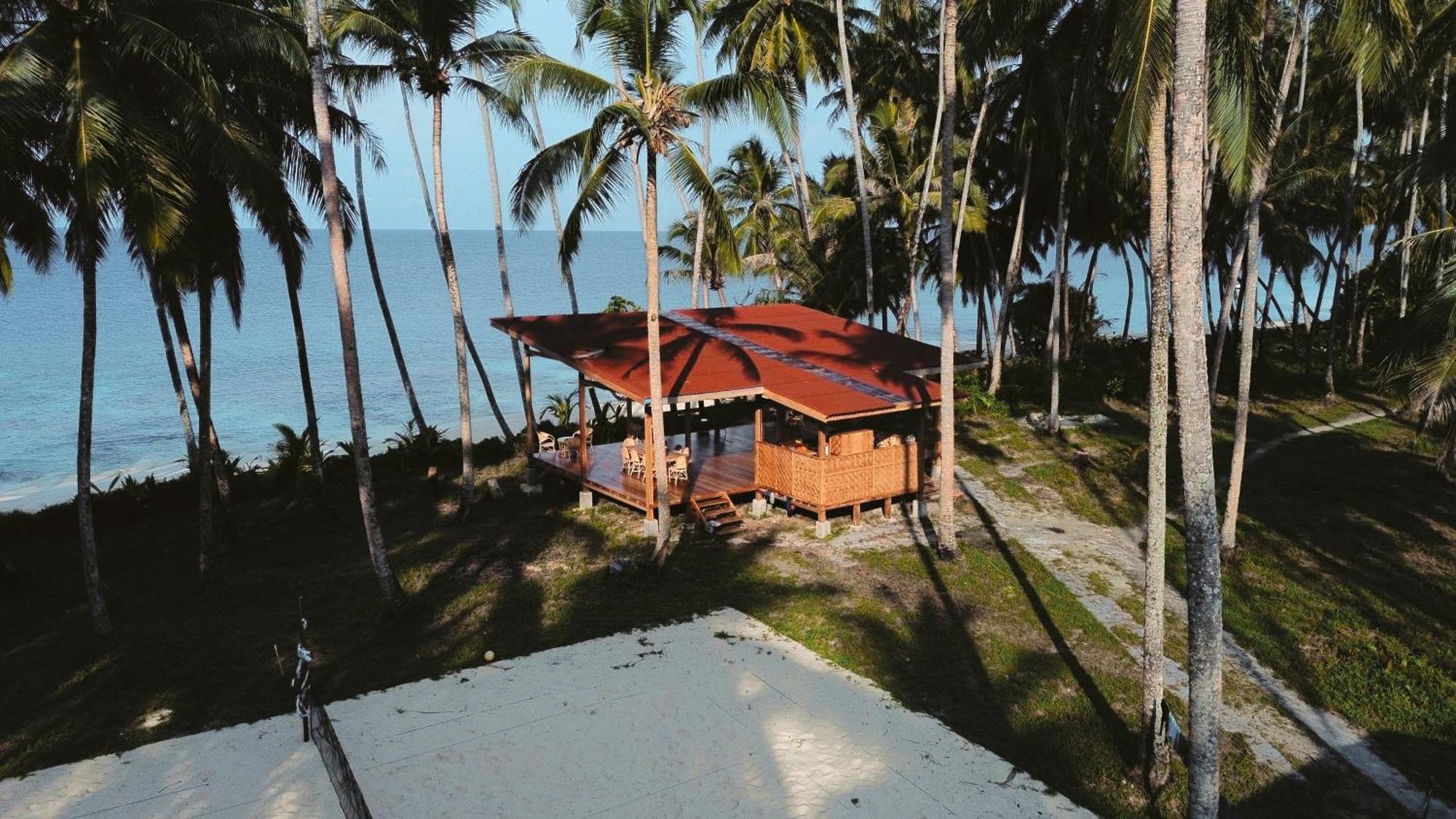 Pinang Island - Private Island Sea View Bungalows Singkil  Exterior photo