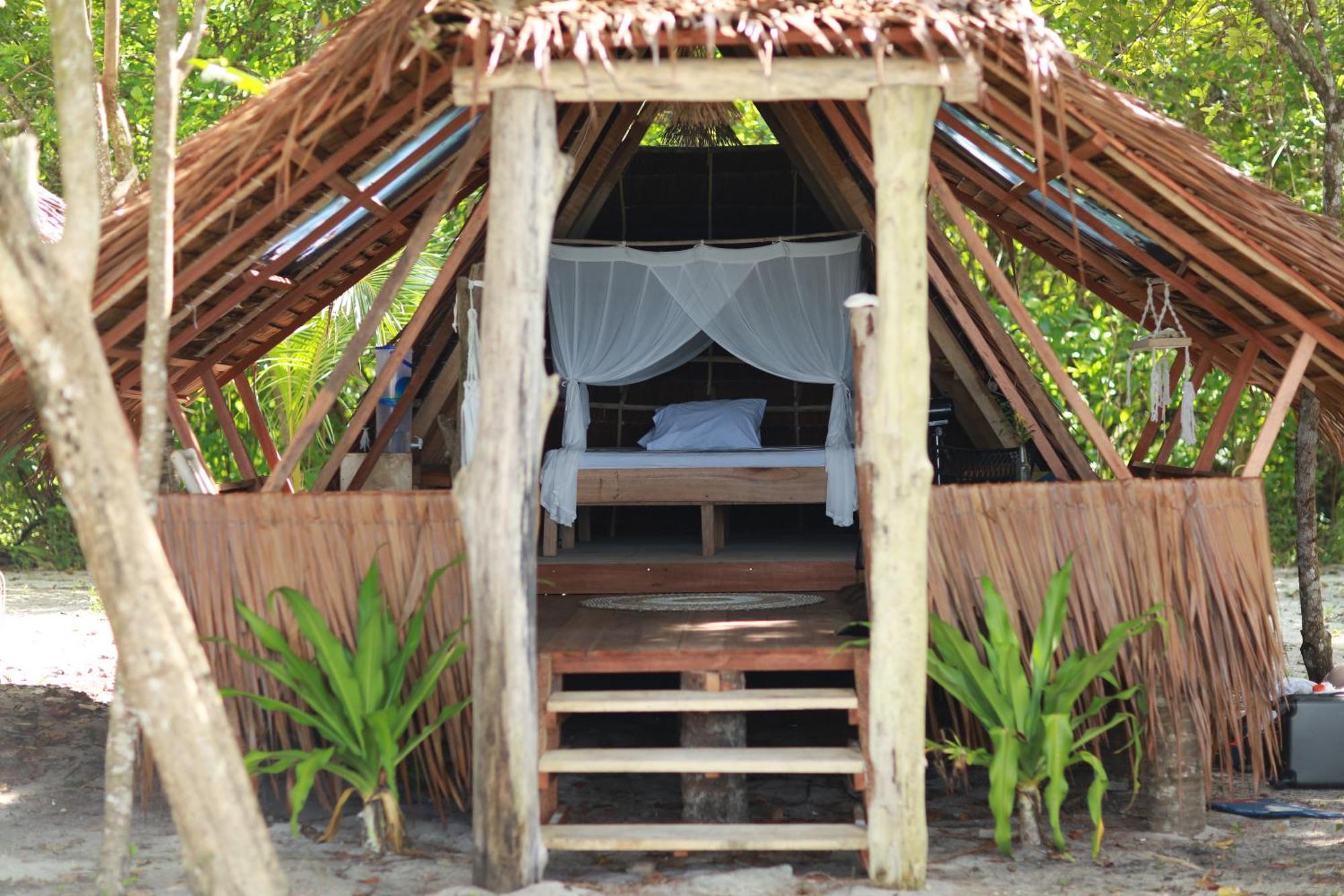 Pinang Island - Private Island Sea View Bungalows Singkil  Exterior photo