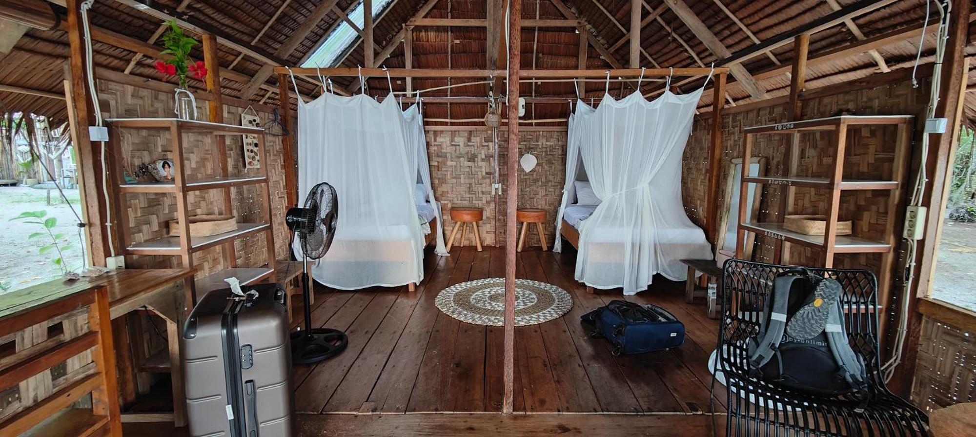 Pinang Island - Private Island Sea View Bungalows Singkil  Exterior photo