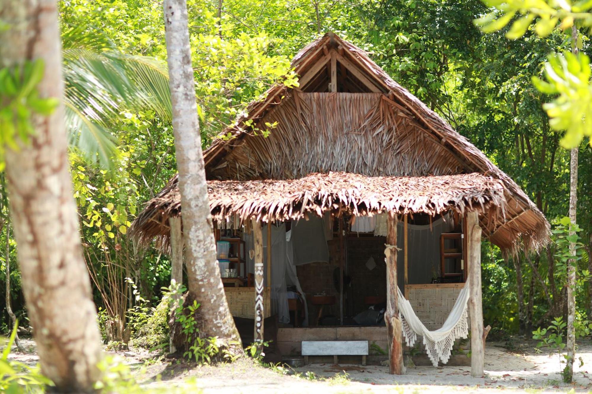 Pinang Island - Private Island Sea View Bungalows Singkil  Exterior photo