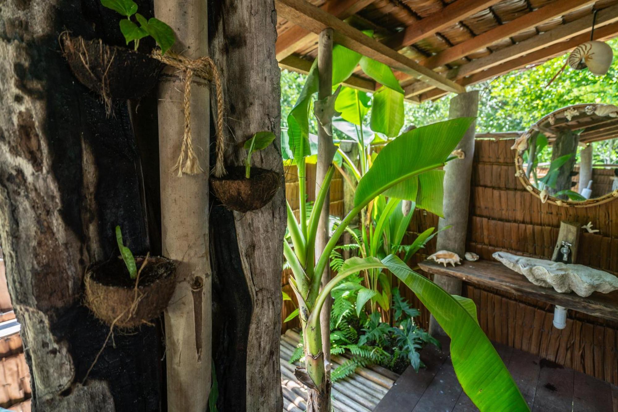 Pinang Island - Private Island Sea View Bungalows Singkil  Exterior photo