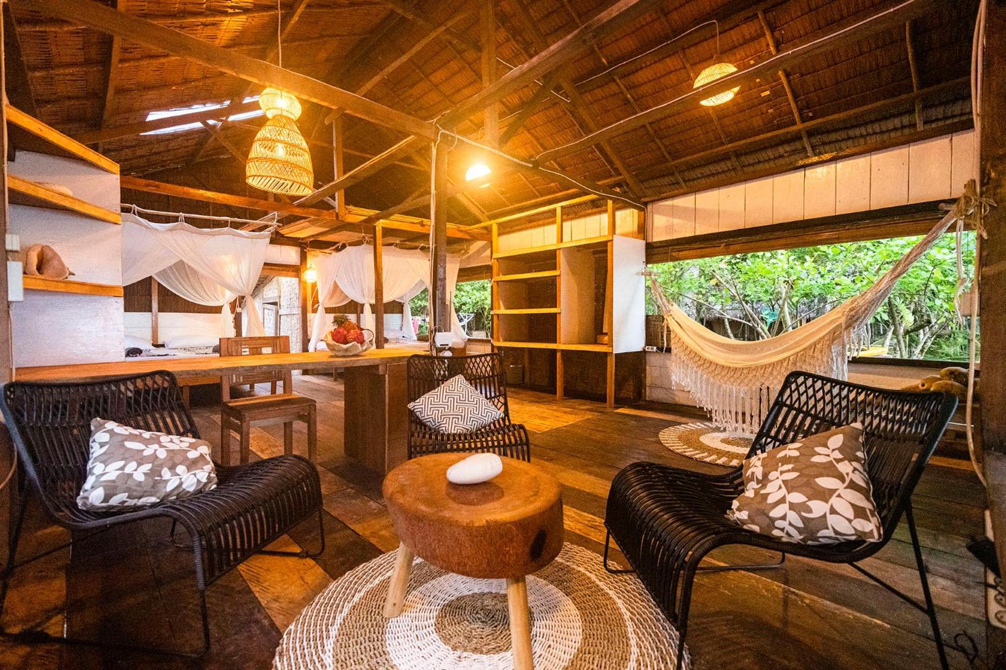 Pinang Island - Private Island Sea View Bungalows Singkil  Exterior photo