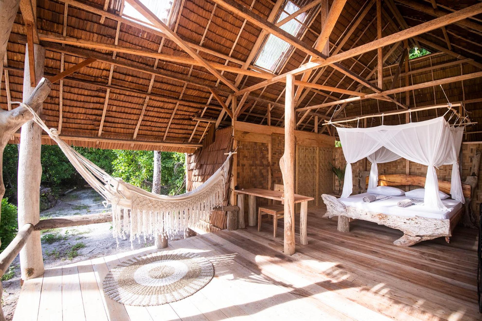Pinang Island - Private Island Sea View Bungalows Singkil  Exterior photo
