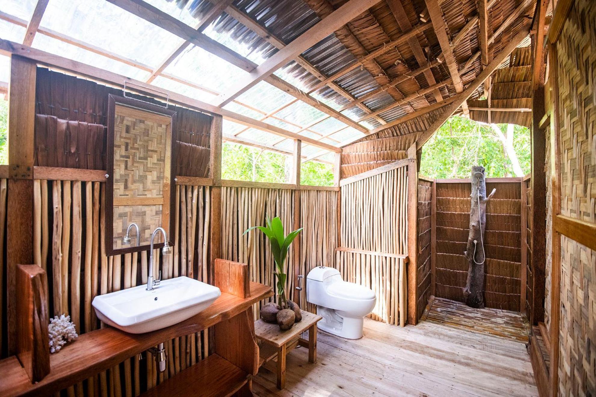 Pinang Island - Private Island Sea View Bungalows Singkil  Exterior photo